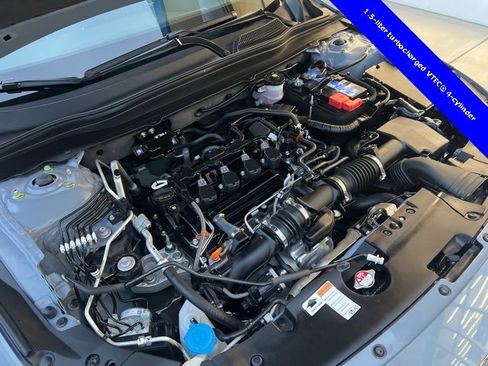 Certified 2022 Honda Accord Sport image 32