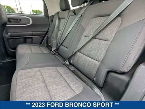 Used 2023 Ford Bronco Sport Big Bend AWD/4WD image 21