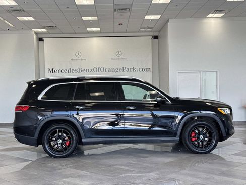 Used 2020 Mercedes-Benz GLS 450 4MATIC image 3