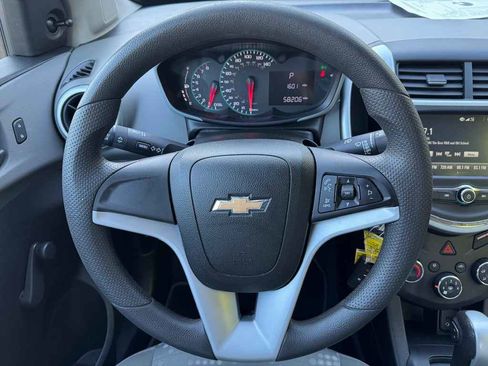 Used 2017 Chevrolet Sonic LS image 14