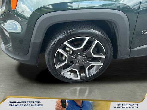 Used 2021 Jeep Renegade Sport FWD image 36