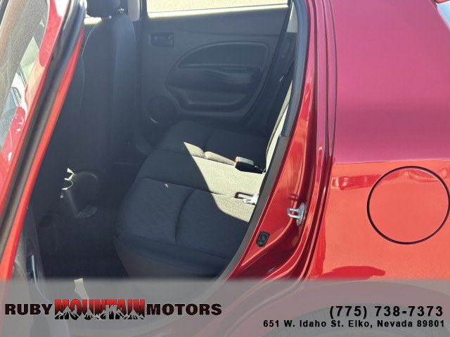 Used 2022 Mitsubishi Mirage LE FWD image 20