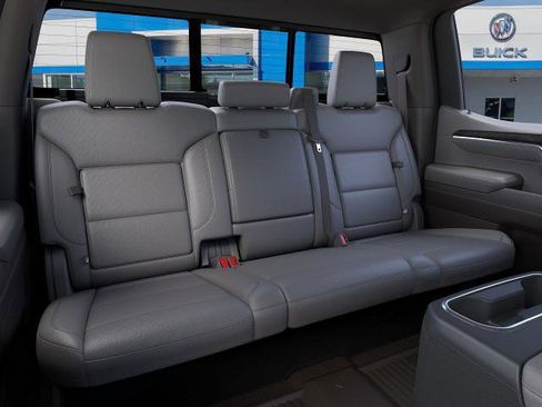 New 2026 Chevrolet Silverado 1500 LTZ w/ LTZ Premium Package image 48