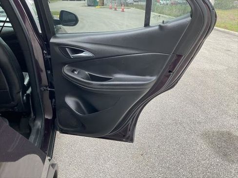 Used 2021 Buick Encore GX Preferred FWD image 21