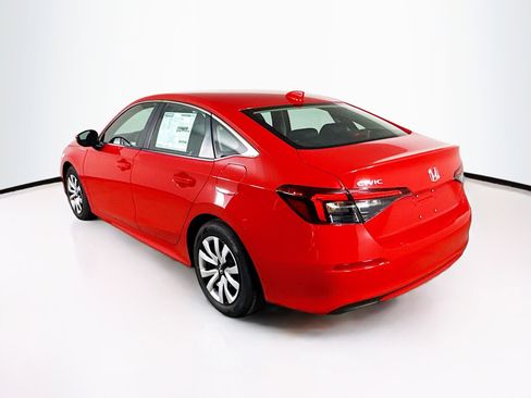 New 2026 Honda Civic LX image 29