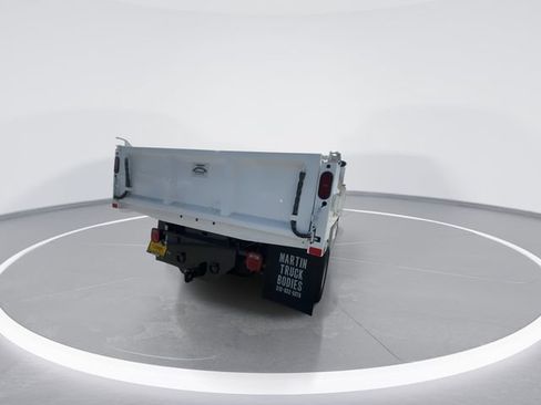 New 2024 RAM 5500 Tradesman RWD image 7