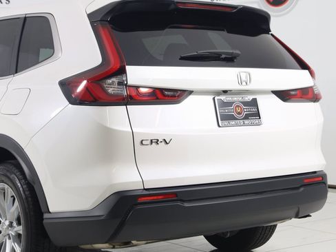 Used 2024 Honda CR-V EX image 20
