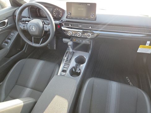 New 2026 Honda Civic Sport image 22