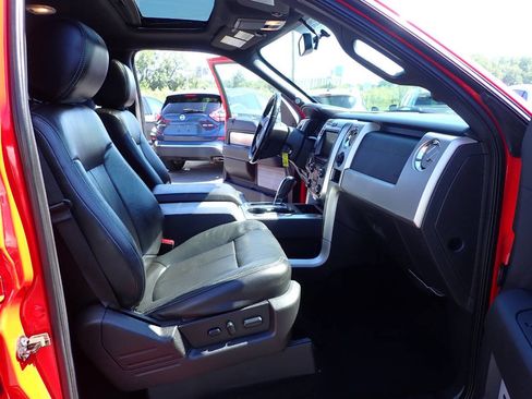 Used 2013 Ford F150 FX4 w/ Luxury Equipment Group AWD/4WD image 12