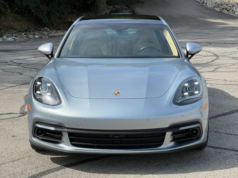 Used 2020 Porsche Panamera 4 AWD/4WD image 7