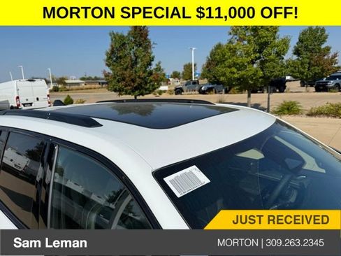 New 2025 Jeep Grand Cherokee Limited w/ Black Appearance Package image 5