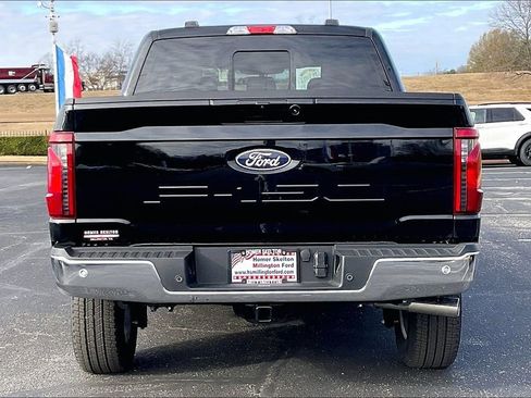 New 2025 Ford F150 XLT w/ Equipment Group 302A MID image 4