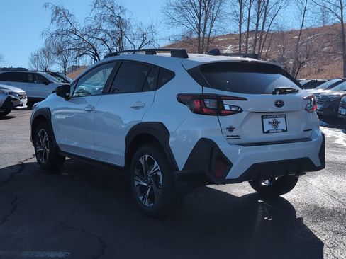 New 2026 Subaru Crosstrek 2.0i Premium image 5