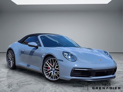 Used 2023 Porsche 911 Carrera 4S