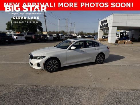 Used 2025 BMW 330i xDrive 330i xDrive image 1