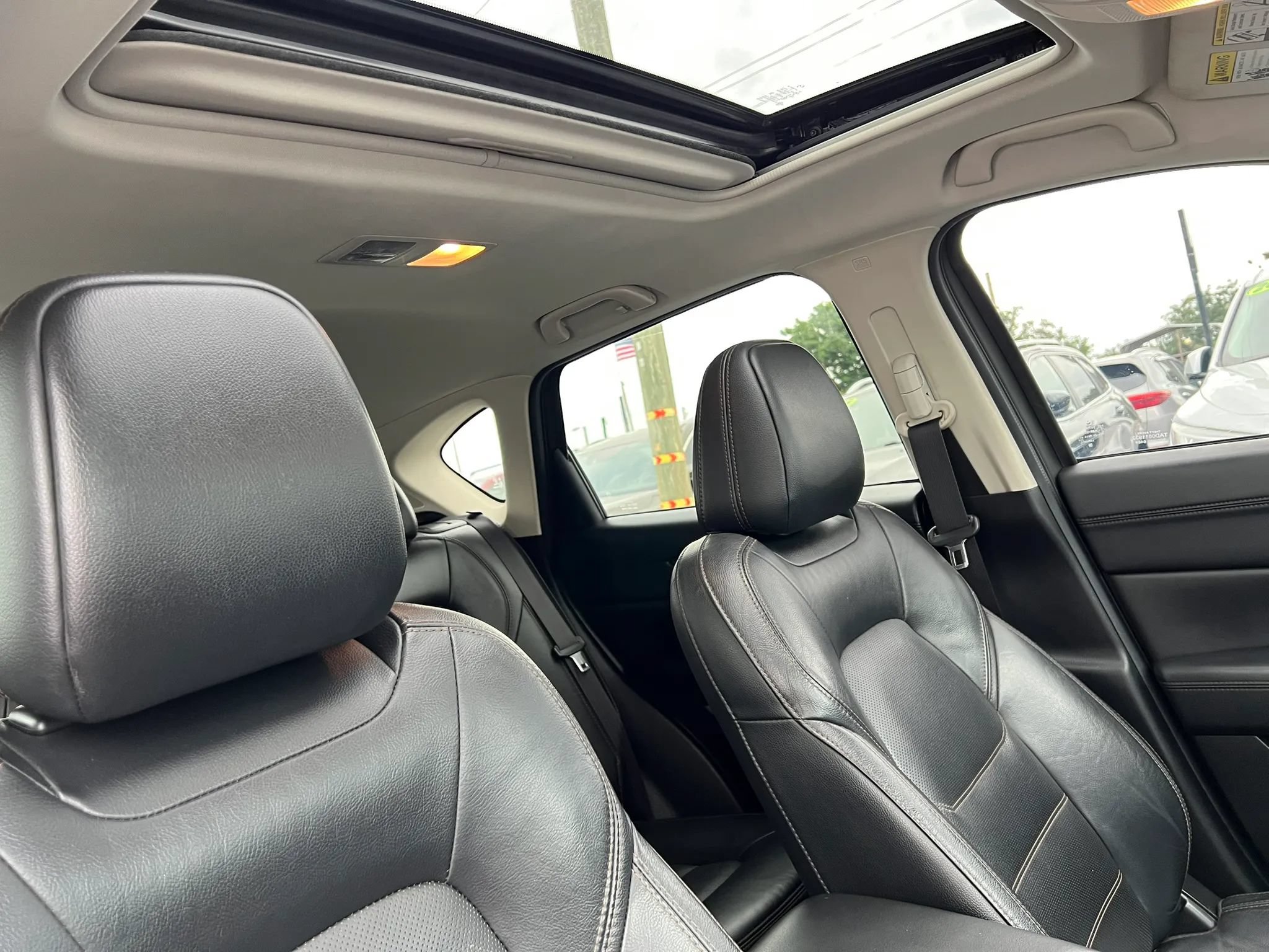 Used 2021 MAZDA CX-5 Grand Touring AWD/4WD image 19