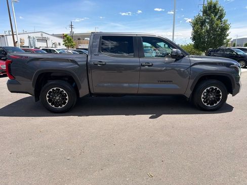 Used 2025 Toyota Tundra SR5 w/ TRD Off-Road Package AWD/4WD image 10