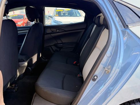 Used 2017 Honda Civic Sport image 13