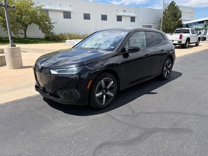 Used 2024 BMW iX xDrive50 w/ Sport Package