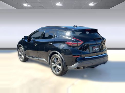 Used 2020 Nissan Murano Platinum w/ Cargo Package image 3