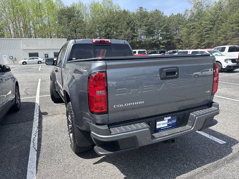 Used 2022 Chevrolet Colorado Z71 image 14