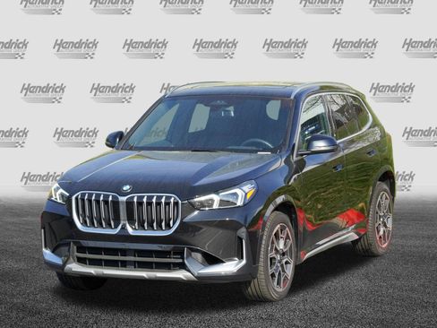 Certified 2025 BMW X1 xDrive28i image 5