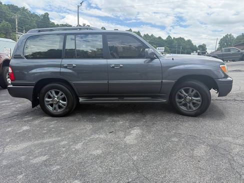 Used 2003 Lexus LX 470 4WD image 11