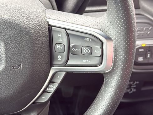 New 2026 RAM 2500 Tradesman AWD/4WD image 21