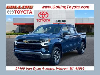 Used 2024 Chevrolet Silverado 1500 LT AWD/4WD video 1