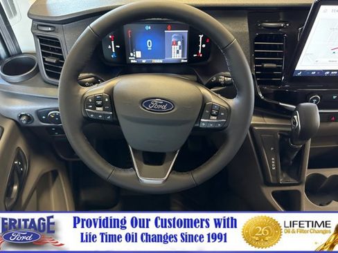 New 2026 Ford Transit 350 XLT AWD/4WD image 14