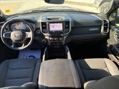 Used 2022 RAM 1500 Big Horn image 13