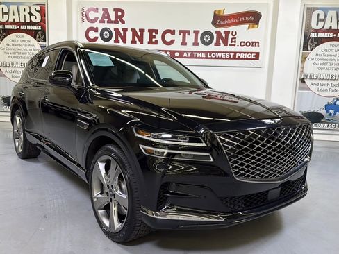 Used 2022 Genesis GV80 3.5T w/ Prestige Package 07 image 2