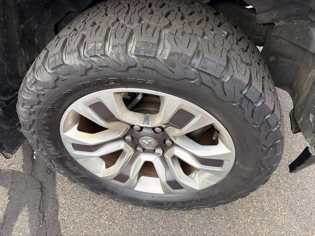 Used 2022 RAM 1500 Limited AWD/4WD image 10