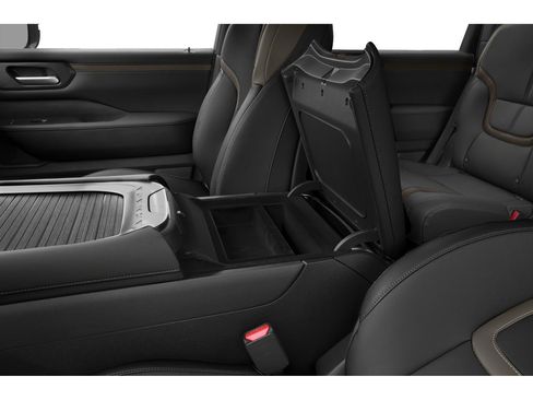 New 2025 Nissan Armada SL w/ Captain's Chari Seat Package image 14