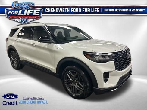 New 2026 Ford Explorer ST-Line w/ ST-Line Street Pack AWD/4WD image 6