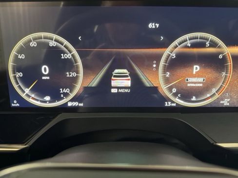 Certified 2026 INFINITI QX80 4WD w/ Sport Exterior Package image 24