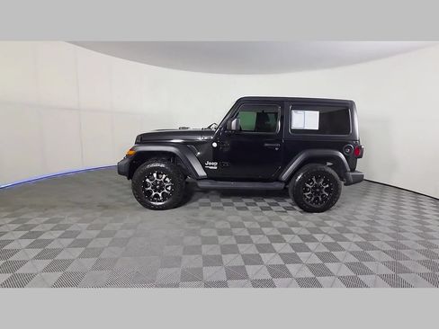 Used 2019 Jeep Wrangler Sport AWD/4WD image 48