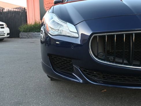 Used 2015 Maserati Quattroporte S Q4 image 3