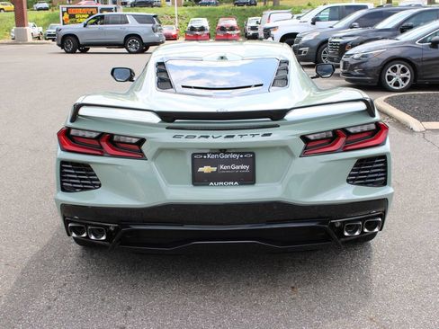 Used 2024 Chevrolet Corvette Stingray Coupe w/ Z51 Performance Package RWD image 30