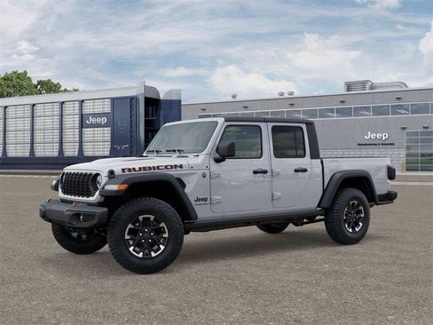 New 2026 Jeep Gladiator Rubicon image 2