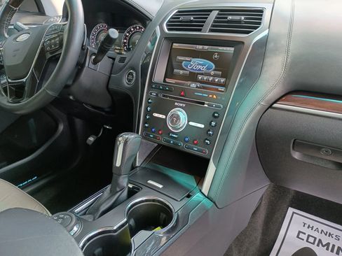 Used 2016 Ford Explorer Platinum AWD/4WD image 17
