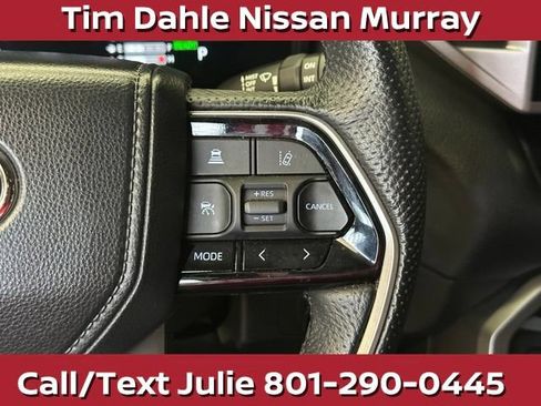 Used 2023 Toyota Sequoia SR5 w/ SR5 Premium Package AWD/4WD image 24