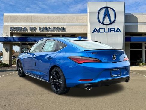 New 2026 Acura Integra A-Spec FWD image 4