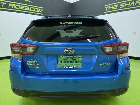Used 2022 Subaru Impreza 2.0i Premium AWD/4WD image 8