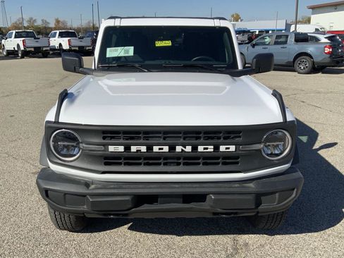 Used 2025 Ford Bronco Big Bend image 3