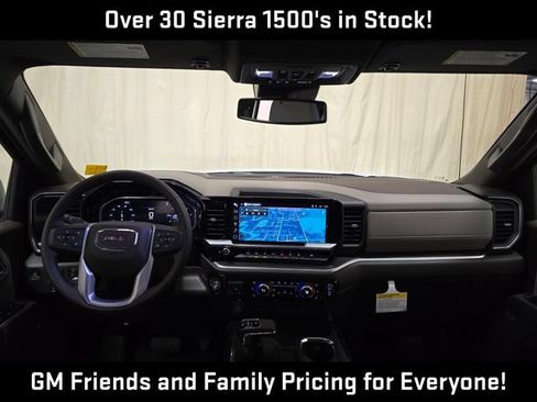 New 2026 GMC Sierra 1500 SLT AWD/4WD image 32