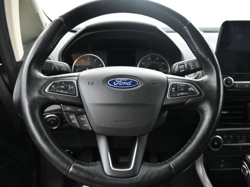 Used 2021 Ford EcoSport Titanium FWD image 13