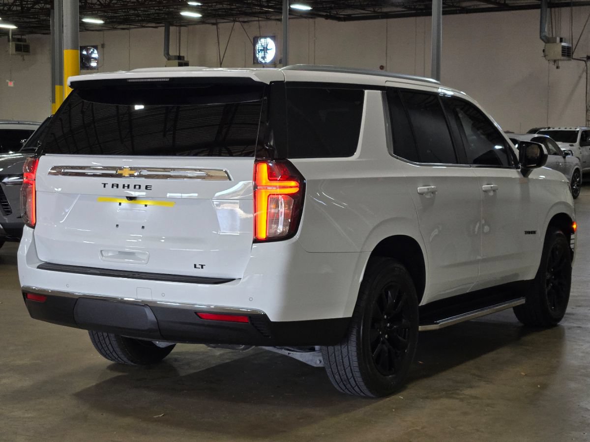 Used 2021 Chevrolet Tahoe LT RWD image 8
