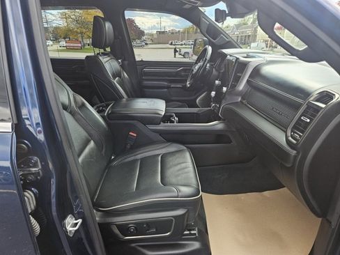Used 2021 RAM 1500 Limited image 11