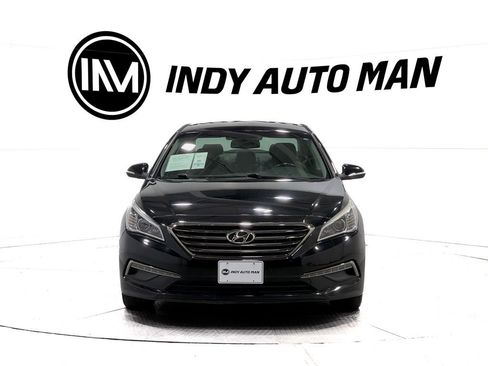 Used 2015 Hyundai Sonata Limited image 9